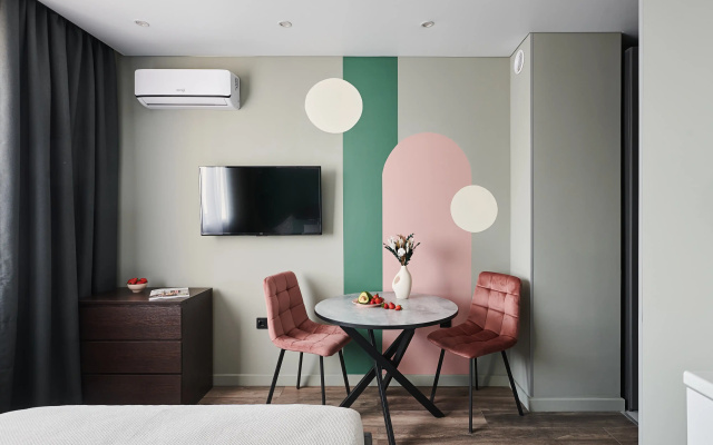 Stilnaya Studiya Apartments - Apartment in Moscou - Photo 5