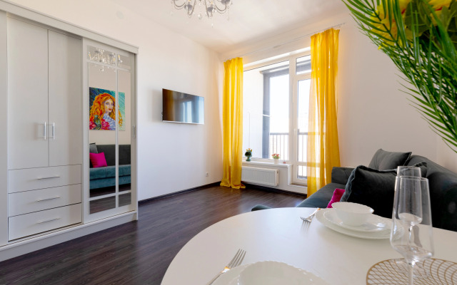 Апартаменты Палитра