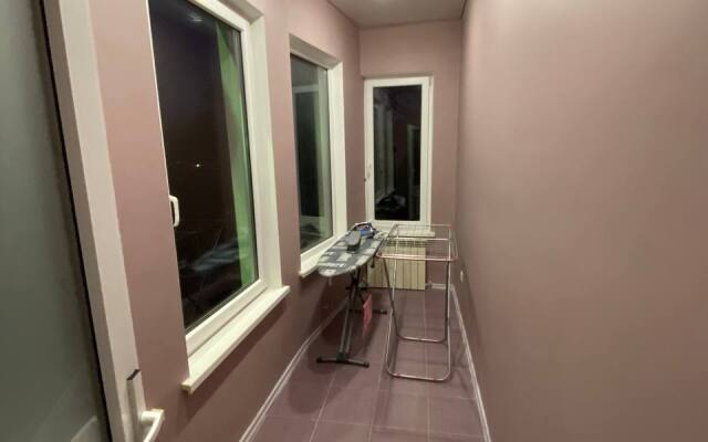 Apartment Three Styles near Tsvetnik
