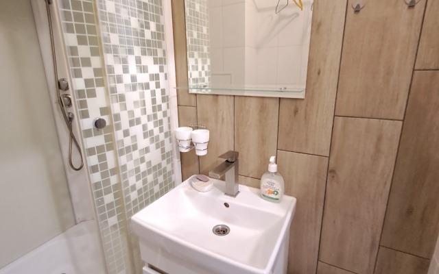 Квартира на Земледельческой