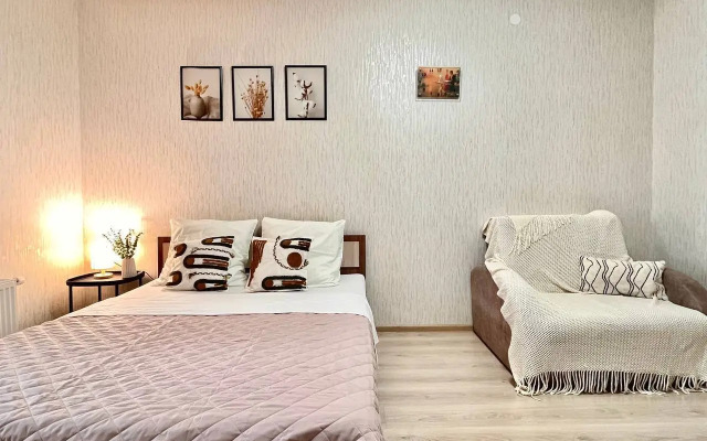 Апартаменты на Революции