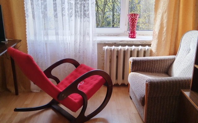 V Rayone Metro Lesnaya Flat