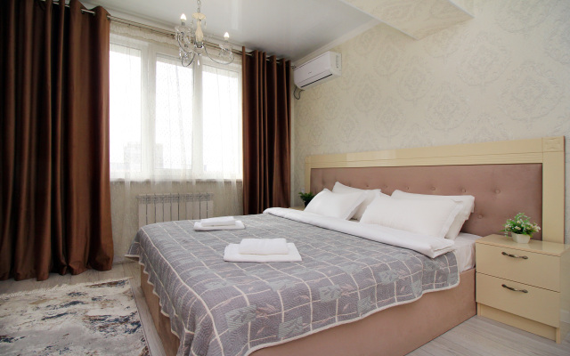 Апартаменты Explore the city in comfort