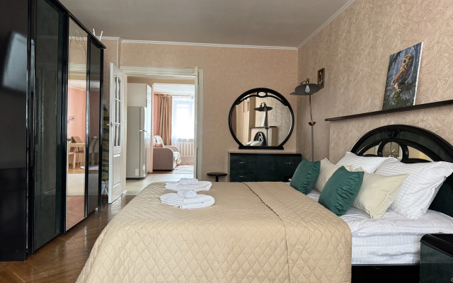 Batasheva Apart Flat