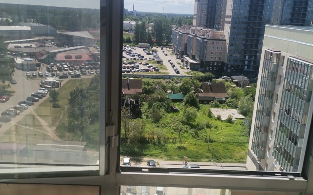 Studiya S Balkonom Flat