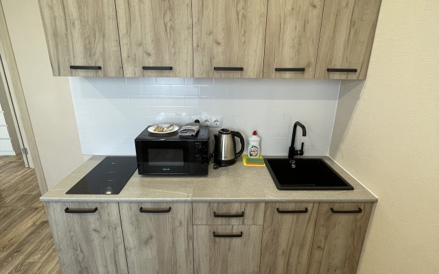 Апартаменты 1-комнатная квартира у Фермер Базара