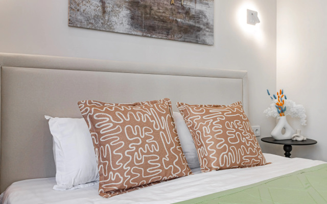 Krasivaya Yevrodvushka v Atmosfera Flat