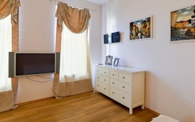 Апартаменты Стиль Англии в Сердце Питера