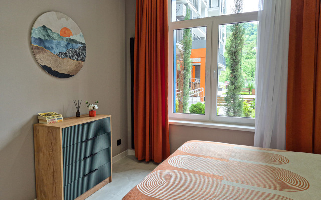 Uyutnaya Studiya Zhk Letniy Apartments