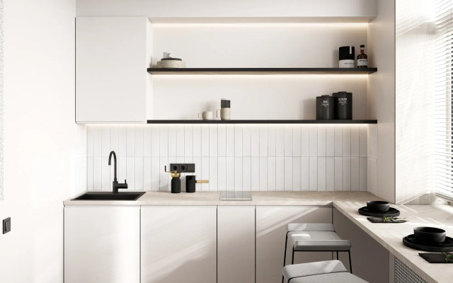 Апартаменты on Red Street by Benjamin