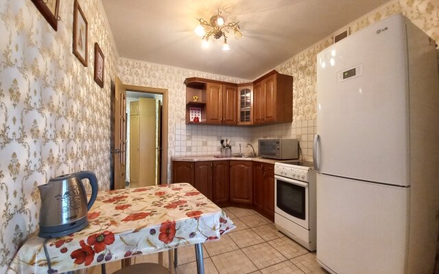 Kazanskoe Shosse 1 Apartments