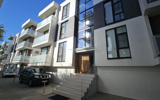 Апартаменты Уютная Студия с Бассейном в GreenPalace