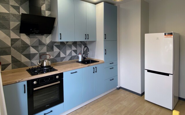 Na Butkova U Naberezhnoy Petra Velikogo Flat
