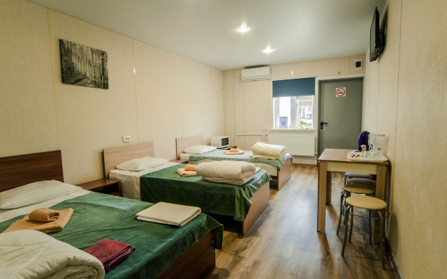 Отель ПолПути