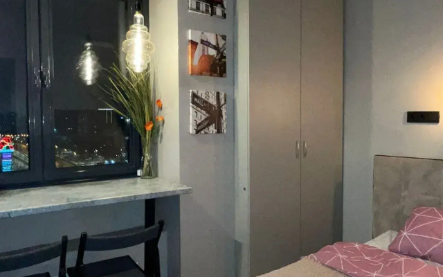 Квартира на улице Шереметьевская 26