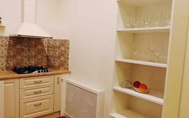 Квартира с балконом, красивый вид , рядом Эрмитаж, парковка