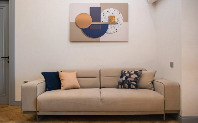 Апартаменты современные в премиальном ЖК U-Tower