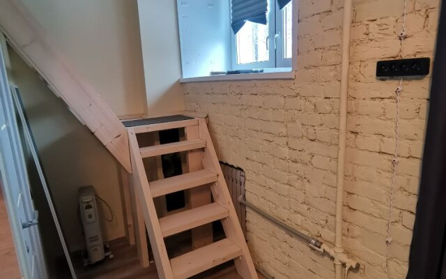 Апартаменты ЛОФТ-4 у Нижегородского КРЕМЛЯ