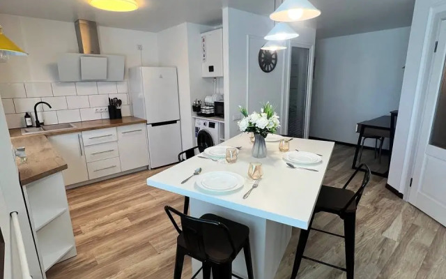 Sozvezdie Kamchatki Ryadom s Kraevoj Bolnitsej Apartment