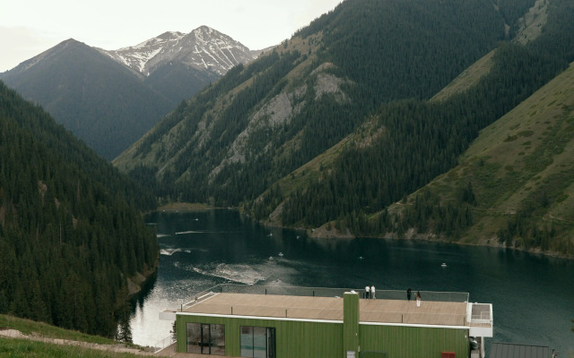 Глэмпинг Pana Kolsay