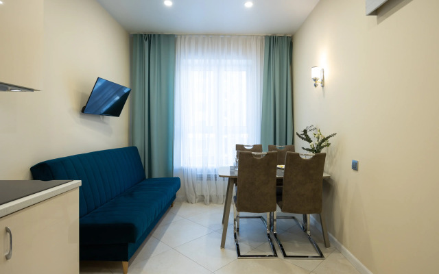 Апартаменты на 1 Линии Моря | Freedom