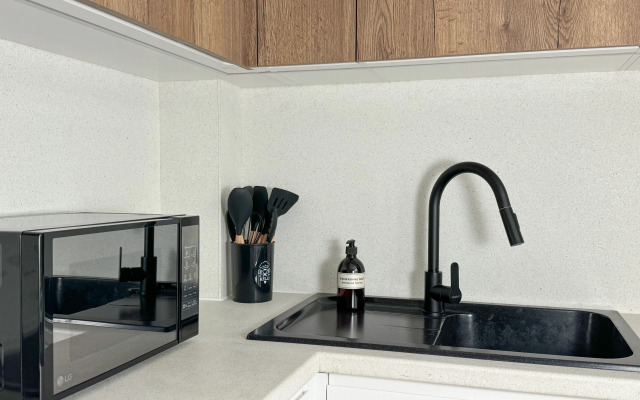 Апартаменты с Большой Террасой от Монстера