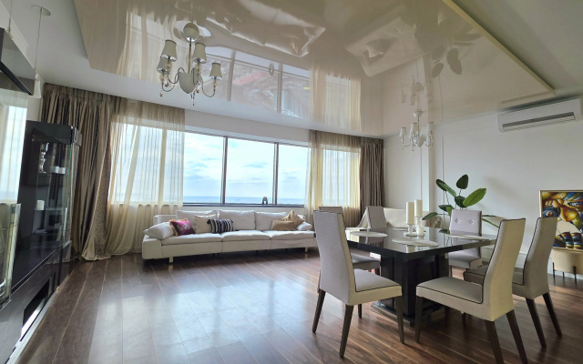 Panorama 28 — Vid na Gorod 130 m² Apartments