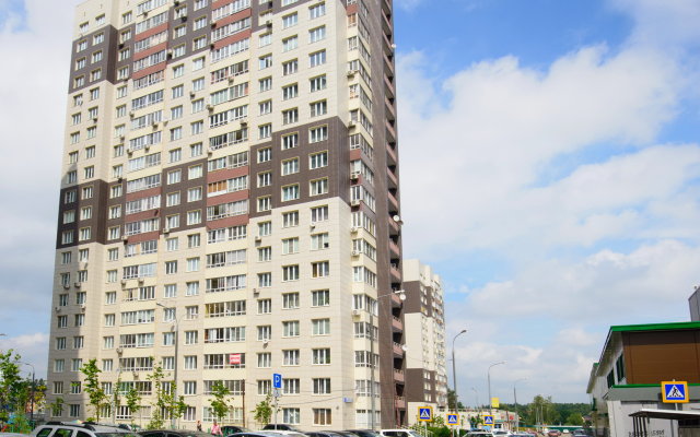 Апартаменты на улице Белорусская 3