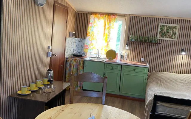 Letniy Domik v Tikhom Meste Private House