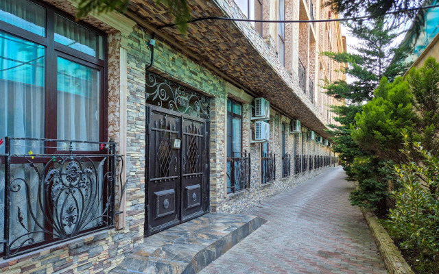 Квартира на улице Нижнеимеретинской 143