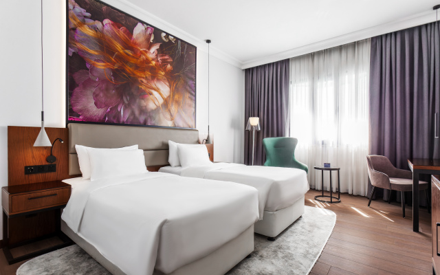 Hotel Radisson Blu Hotel, Tashkent