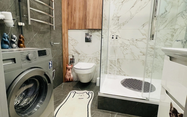 Апартаменты Антистресс кото до 6 гостей