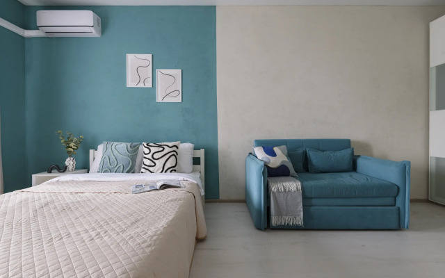 Апартаменты Йорт в Жк Арт Сити