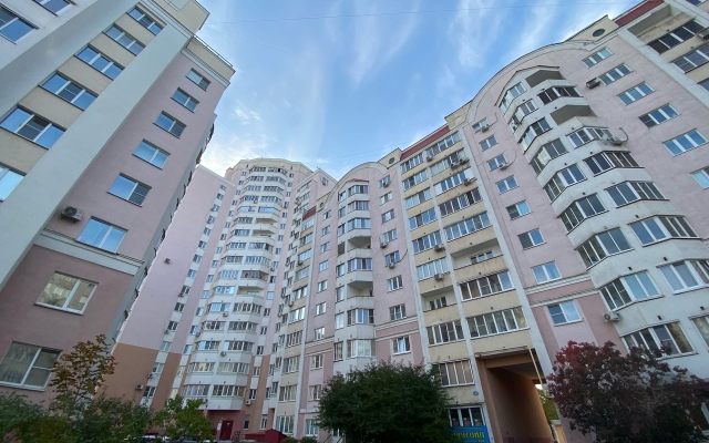 P.smorodina (zhk"oktyabryskiy") Two-room apartments