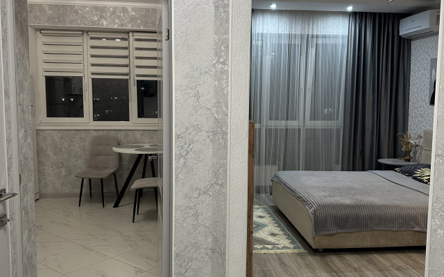 Квартира с Видом на Горы