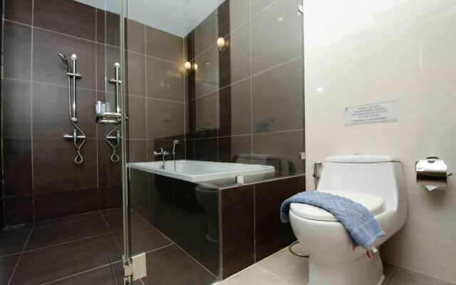 Pattaya Pool Villa