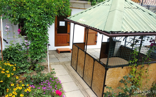 Гостевой дом Уютный дворик