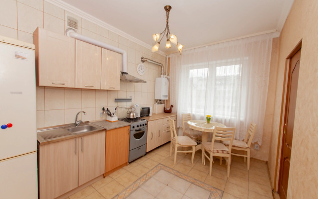 Svetlaya Ryadom S Morem Flat