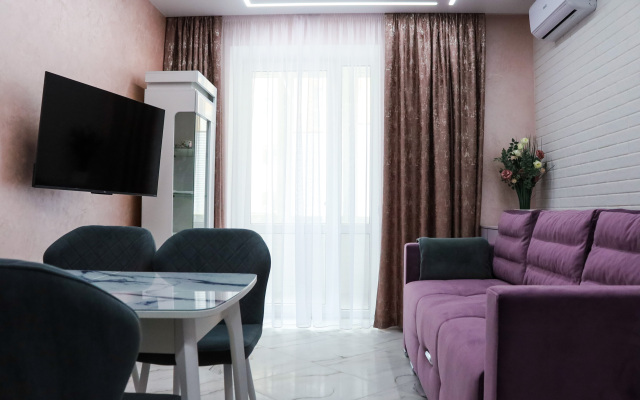 Dvukhkomnatnye Apartamenty Pro.apartment Na Potyomkina