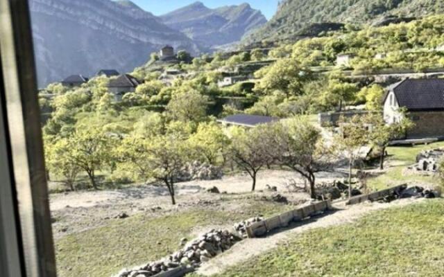 Частный дом под Гунибом