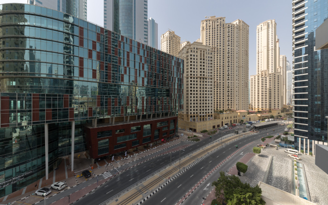 Апартаменты однокомнатные в Bay Central 2, Dubai Marina