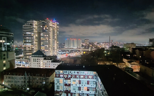 Квартира рядом с Набережной и Вокзалом