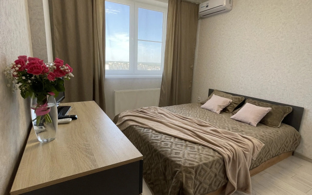 Dvukhkomnatnaya v Rayone Mikrokhirurgii Glaza Flat