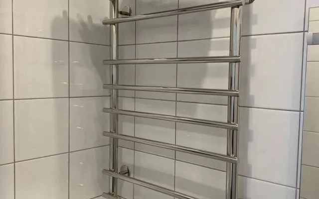 Na Uborevicha 7 Flat