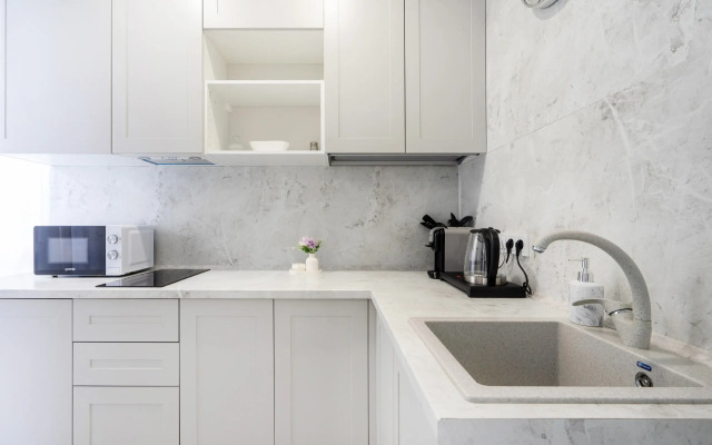 Orange Apart na Navaginskoy v Sochi Apartments