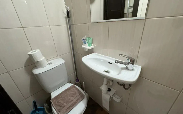 Апартаменты мини-студия без окна Апартоника