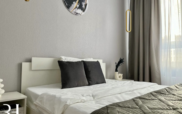 Zhk Novator Apartments