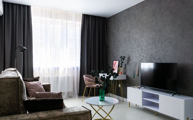Izumrudnoye Naslazhdenie Ryadom S Parkom Flat