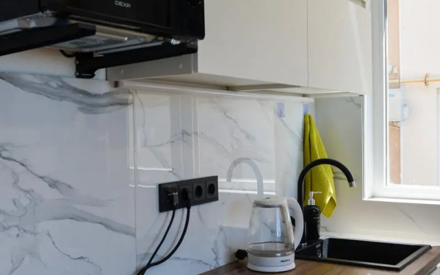 Квартира Уютное Гнездышко с панорамным видом на море