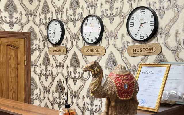 Гостевой дом Khiva Rajab Ota